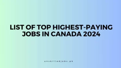 List of Top Highest-Paying Jobs in Canada