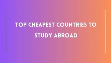 Top Cheapest Countries to Study Abroad