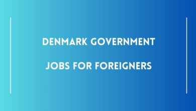 Denmark Government Jobs for Foreigners