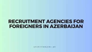 Recruitment Agencies in Azerbaijan