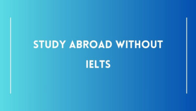 Study Abroad without IELTS