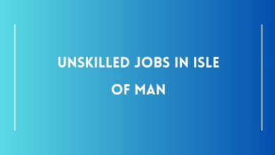 Unskilled Jobs in Isle of Man
