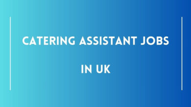 Catering Assistant Jobs in UK