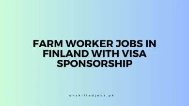 Farm Worker Jobs in Finland