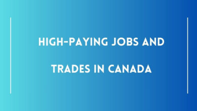 High-Paying Jobs and Trades in Canada