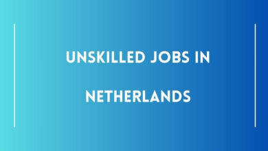 Unskilled Jobs in Netherlands