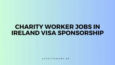 Charity Worker Jobs in Ireland