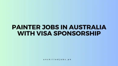Painter Jobs in Australia