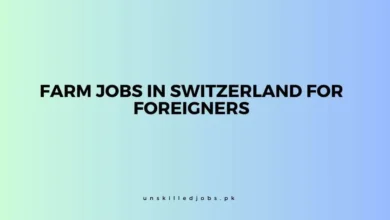 Farm Jobs in Switzerland
