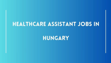Healthcare Assistant Jobs in Hungary - Visa Sponsorship