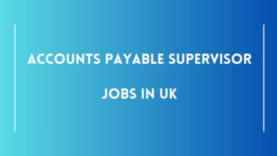 Accounts Payable Supervisor Jobs in UK