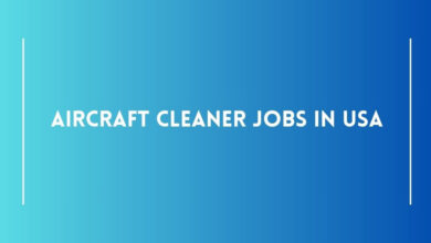 Aircraft Cleaner Jobs in USA