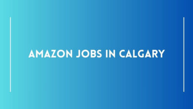 Amazon Jobs in Calgary