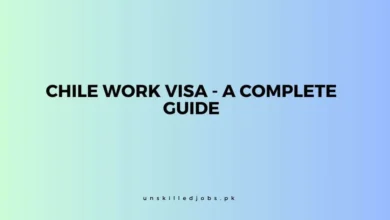 Chile Work Visa
