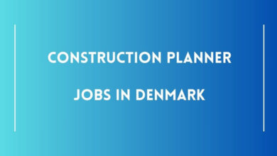Construction Planner Jobs in Denmark
