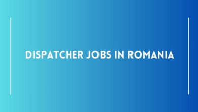 Dispatcher Jobs In Romania