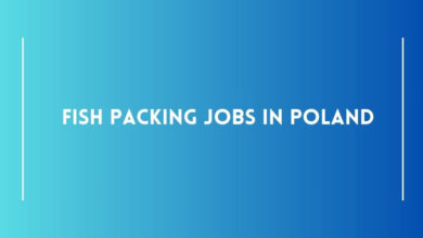 Fish Packing Jobs in Poland