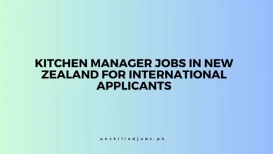 Kitchen Manager Jobs in New Zealand