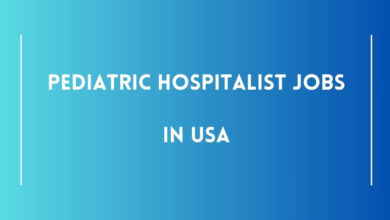 Pediatric Hospitalist Jobs in USA
