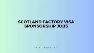 Scotland Factory Jobs