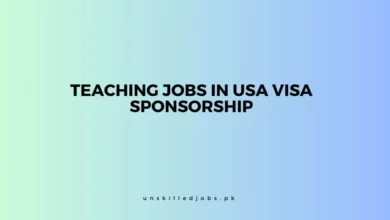 Teaching Jobs in USA