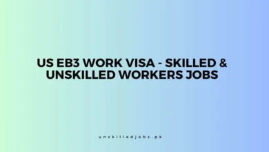 US EB3 Work Visa