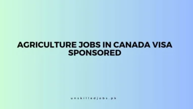 Agriculture Jobs in Canada