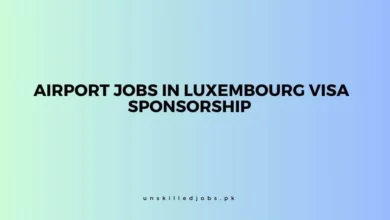 Airport Jobs in Luxembourg