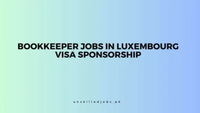 Bookkeeper Jobs in Luxembourg