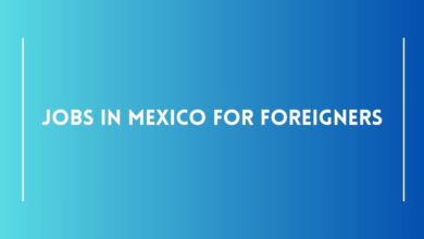 Jobs In Mexico For Foreigners
