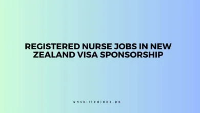 Registered Nurse Jobs in New Zealand