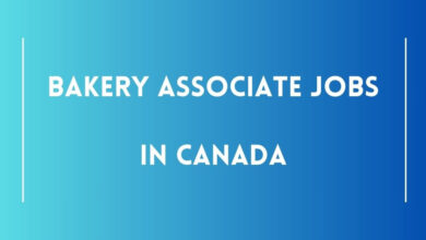 Bakery Associate Jobs in Canada
