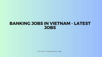 Banking jobs in Vietnam