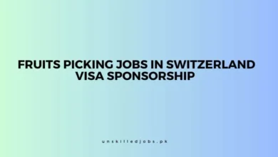 Fruits Picking Jobs in Switzerland