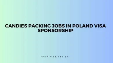 Candies Packing Jobs in Poland