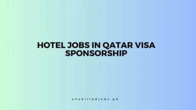 Hotel Jobs in Qatar