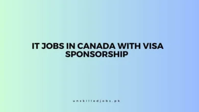 IT Jobs in Canada