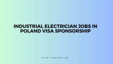 Industrial Electrician Jobs in Poland