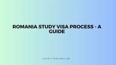 Romania Study Visa Process