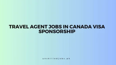 Travel Agent Jobs in Canada