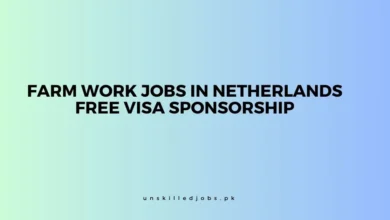 Farm Work Jobs in Netherlands