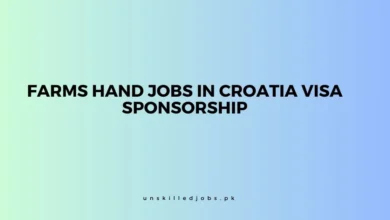 Farms Hand Jobs in Croatia