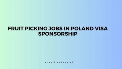 Fruit Picking Jobs In Poland