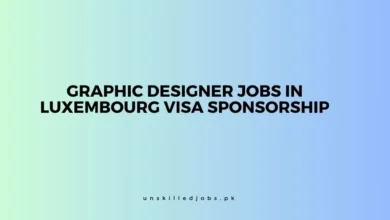 Graphic Designer Jobs in Luxembourg